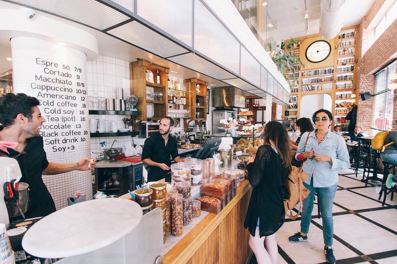 Recessbrew Cafe / Restaurant about